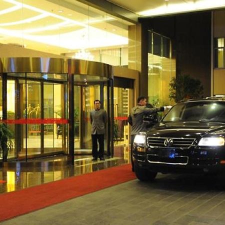 Golden Dragonball Hotel Quế Lâm Ngoại thất bức ảnh
