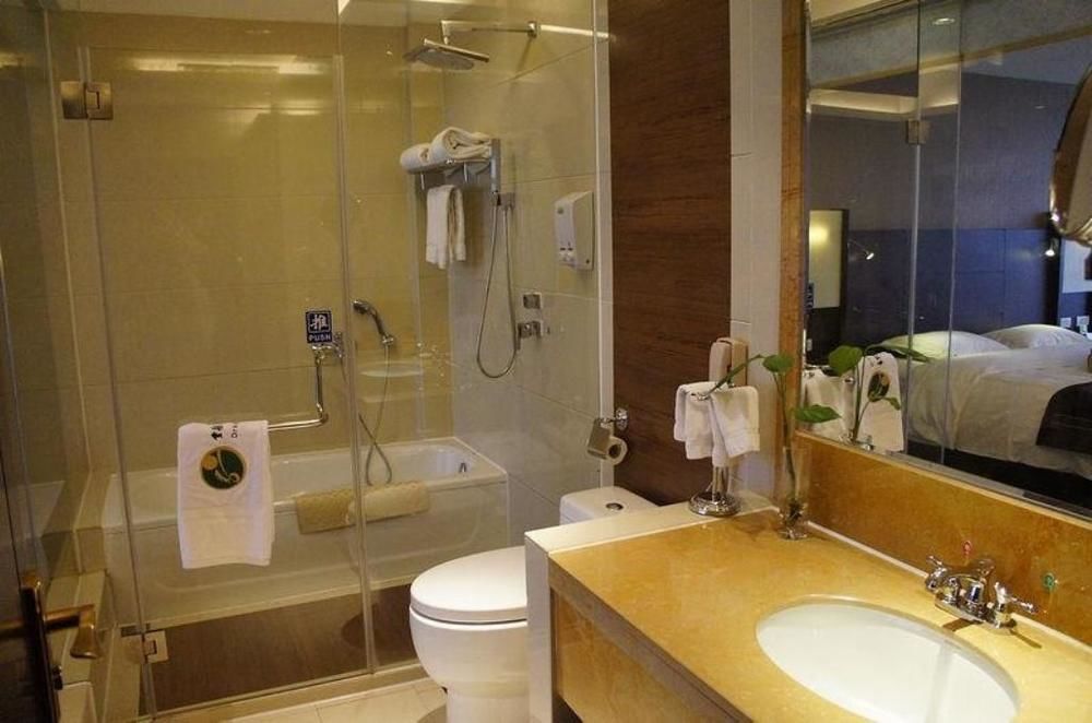 Golden Dragonball Hotel Quế Lâm Ngoại thất bức ảnh