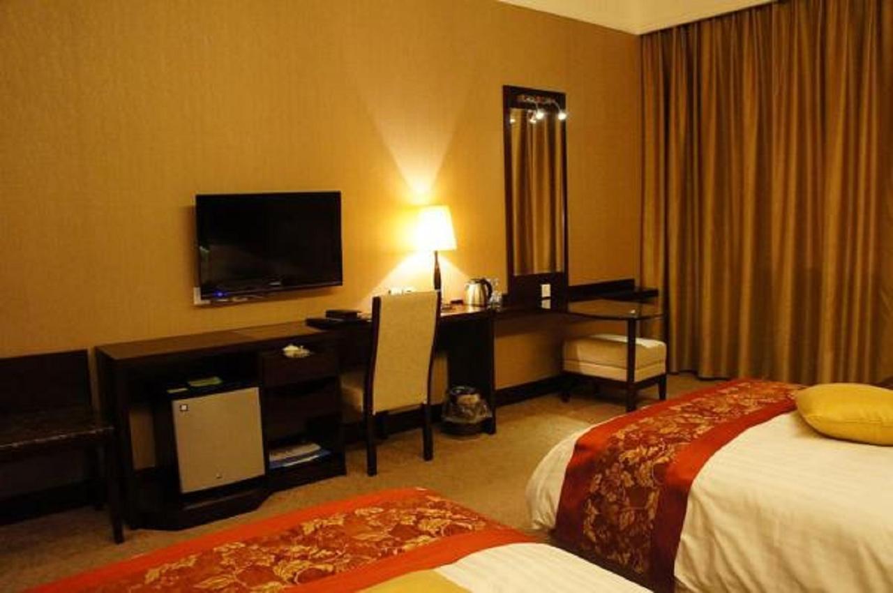 Golden Dragonball Hotel Quế Lâm Ngoại thất bức ảnh