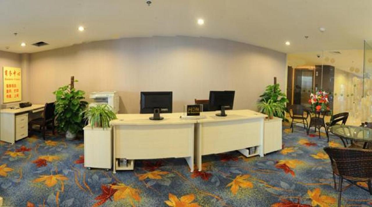 Golden Dragonball Hotel Quế Lâm Ngoại thất bức ảnh