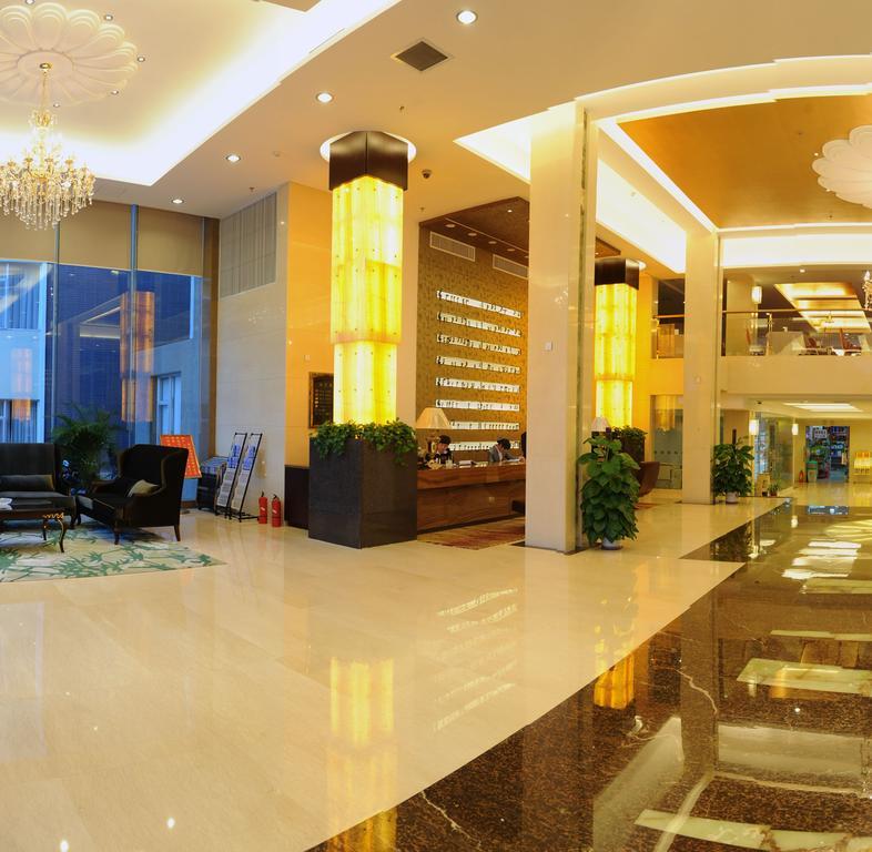 Golden Dragonball Hotel Quế Lâm Ngoại thất bức ảnh
