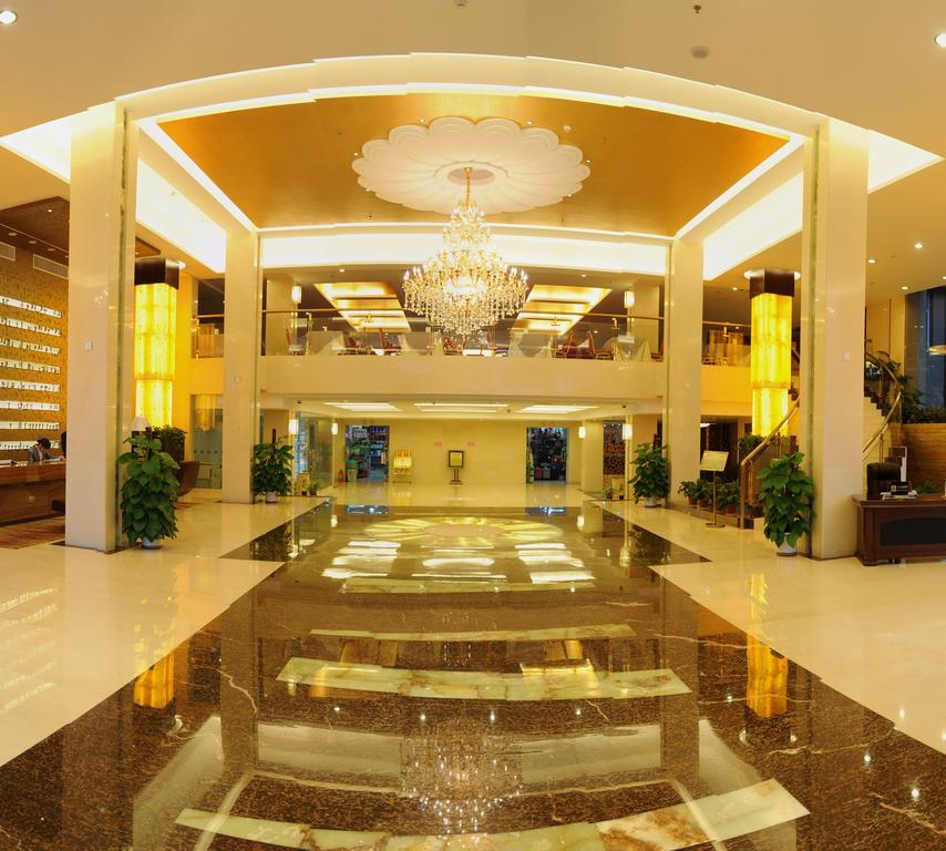 Golden Dragonball Hotel Quế Lâm Ngoại thất bức ảnh