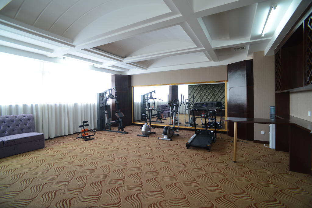 Golden Dragonball Hotel Quế Lâm Ngoại thất bức ảnh